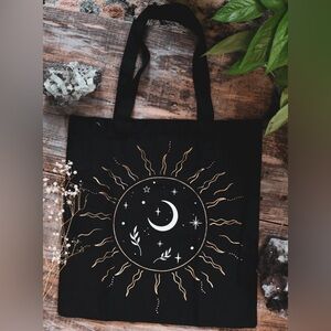 Tamed Wild | Wild Crafting Tote Bag | NWOT